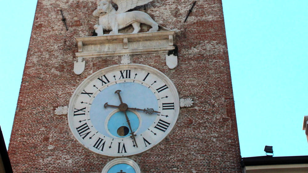 Castelfranco, al via la valorizzazione dell’orologio della Torre civica