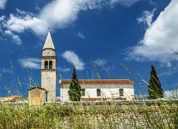 Corridico – Chiesa Parrocchiale
